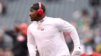 49ers’ Deebo Samuel ‘100%’ Reveals his Newest Hated Team