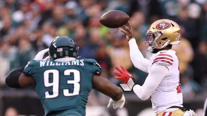 49ers’ Emergency QB Reunites With AFC Contender on New Deal