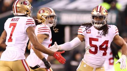 49ers’ 2023 Strength of Schedule Ranking & SNF Games Announced