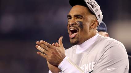 Eagles Coach Calls Out ‘Freak Athlete’ for Special Teams Role