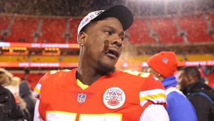 Frank Clark Breaks Silence on Potential Return to Chiefs