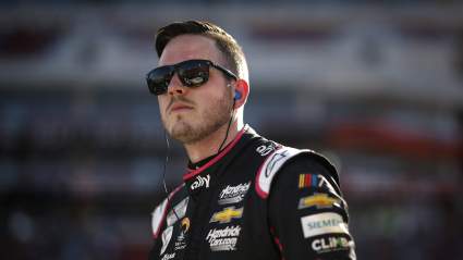 Alex Bowman Hits Important Milestone in Recovery