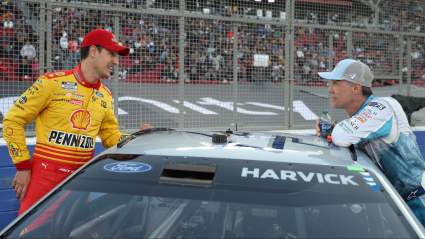 The Closer & Sliced Bread Join NASCAR’s Greatest Drivers List