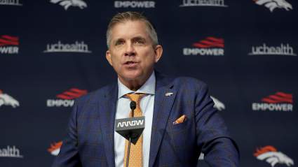 Analyst Lauds Sean Payton’s Viral Moment With Broncos QB Signing