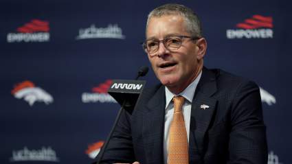 Broncos Owner Receives Strong Praise for Draft Night Showing
