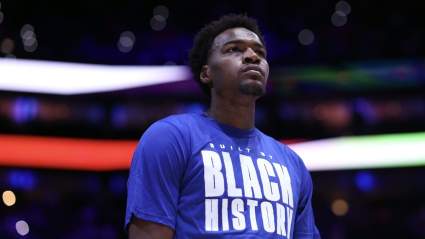 Ex-76ers Center Makes History in Pistons’ NBA Season Finale vs Pacers