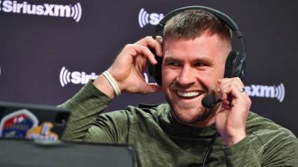 Steelers’ T.J. Watt Talks Viral Pool Video: ‘Too Funny Not to Post’
