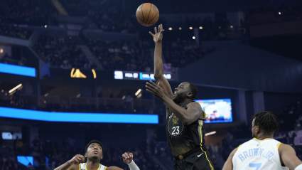 Warriors’ Draymond Green Breaks Down Lakers Ahead of 2nd Round Matchup