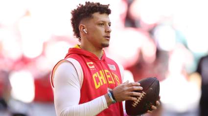 Patrick Mahomes Helped Struggling NFC QB Make ‘Substantial Jump’