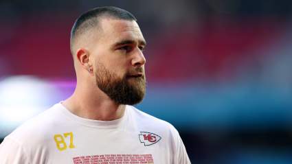 Chiefs TE Travis Kelce Sounds Off on NFL’s ‘Stupid’ Rule Change