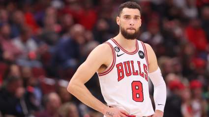 Proposed Trade Swaps Bulls’ Zach LaVine for Rival’s $224 Million Franchise Cornerstone