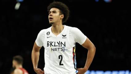 Western Conference Upstart Expected to Target Nets’ Cameron Johnson: Report