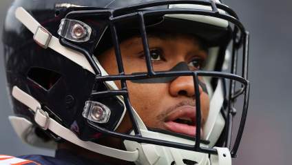 Bears’ Top 2023 Position Battles: Is Khalil Herbert RB1?