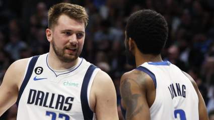Insider Says Mavericks Have ‘Grand Plans’ to ‘Make a Major Splash’ in Offseason
