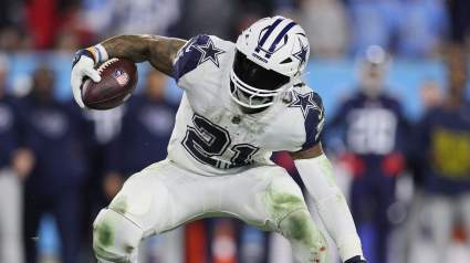 Ex-Cowboys RB Ezekiel Elliott Gets Reality Check Amid Rumors