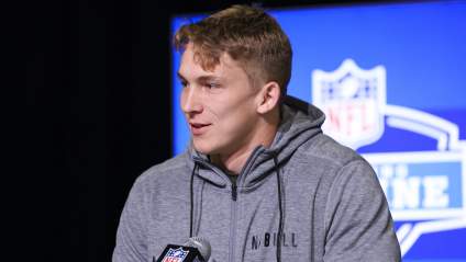 Broncos 3rd-Round Pick Reveals Past History With New Teammate