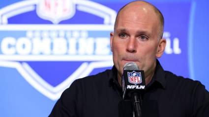 Ravens GM Eric DeCosta Admits Lamar Jackson Mistake