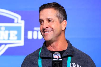 John Harbaugh Shares Initial Impressions of Ravens’ 2023 Draft Class