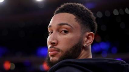 Nets’ Ben Simmons Gets Petty Over Sixers’ Blowout Game 7 Loss
