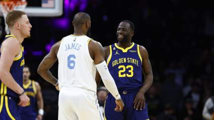 Draymond Green Delivers Strong Message on Lakers’ LeBron James
