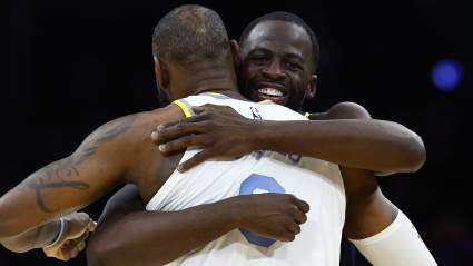 Warriors Shut Down Draymond Green’s Controversial LeBron James Request
