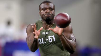 Rams Draft Selection Makes Team History After Number Reveal
