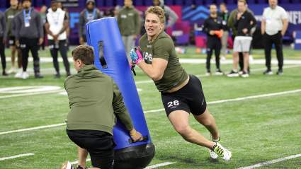 Broncos 3rd-Round Pick Named Top-25 Best Selection by Draft Analyst
