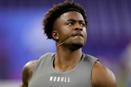 Ravens Sign Half of Rookie Draft Class, Reveal Jerseys Numbers For All