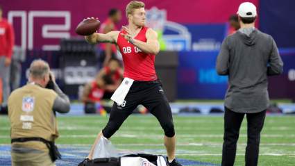 Ravens ‘Would Have Considered’ Drafting Quarterback in Round 1: Report