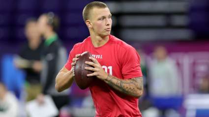 Bears Rookie’s Roster Odds Improve With NFL Rule Change
