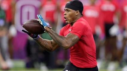 ‘Squatty But Sudden’ Late-Round Pick Can Transform Patriots’ Offense