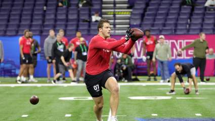 Lions Rookie Earns Major Praise from All-Pro TE George Kittle