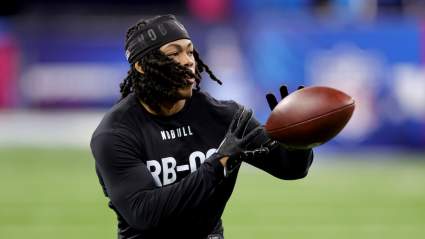 Lions Rookie RB Jahmyr Gibbs Draws Comparisons to Former Rookie of the Year