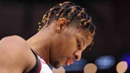 Bulls’ Dalen Terry Sends Message in Wake of All-Rookie Absence