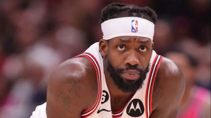 Bulls’ Patrick Beverley Reacts to NBA Investigation of Referee