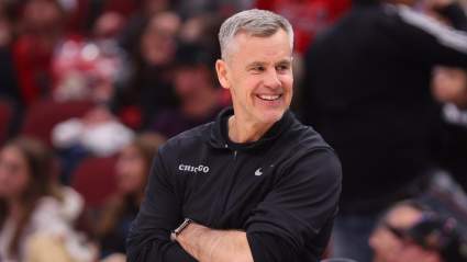Rival Exec Details Bulls’ Interest in Heat Sharpshooter: ‘They Really Liked Him’