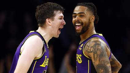 Austin Reaves Breaks Silence With 3-Word Message After Returning to Lakers