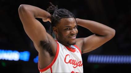 NBA Mock Draft Sees Mavericks Select ‘Wrecking Ball’ With No. 10 Pick