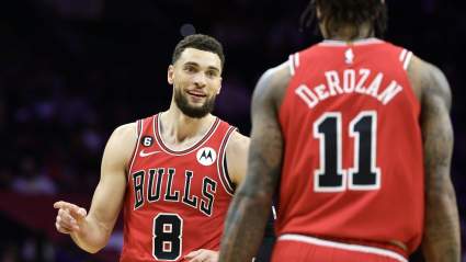 Zach LaVine’s Former Teammate Floated as ‘Realistic’ Trade Target for Bulls