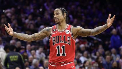 Bulls’ DeMar DeRozan Makes Bold Claim on Raptors Tenure