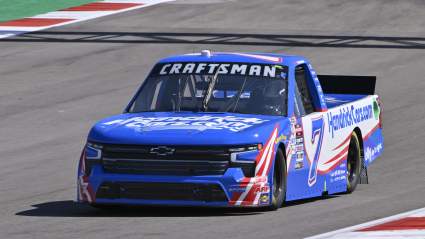 Spire Motorsports Names New Driver for North Wilkesboro
