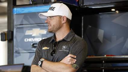Justin Marks Takes ‘More Active Role’ With Ross Chastain