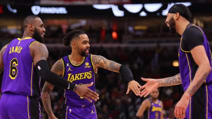 Proposed Blockbuster Trade Swaps Lakers Star for $120 Million Legend
