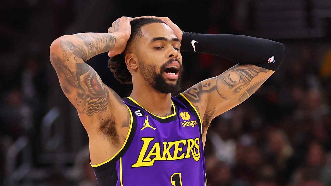 Lakers Rumors D Angelo Russell Gets Bad News On Future In La