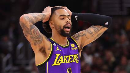 D’Angelo Russell Gets Bad News on Future With Lakers