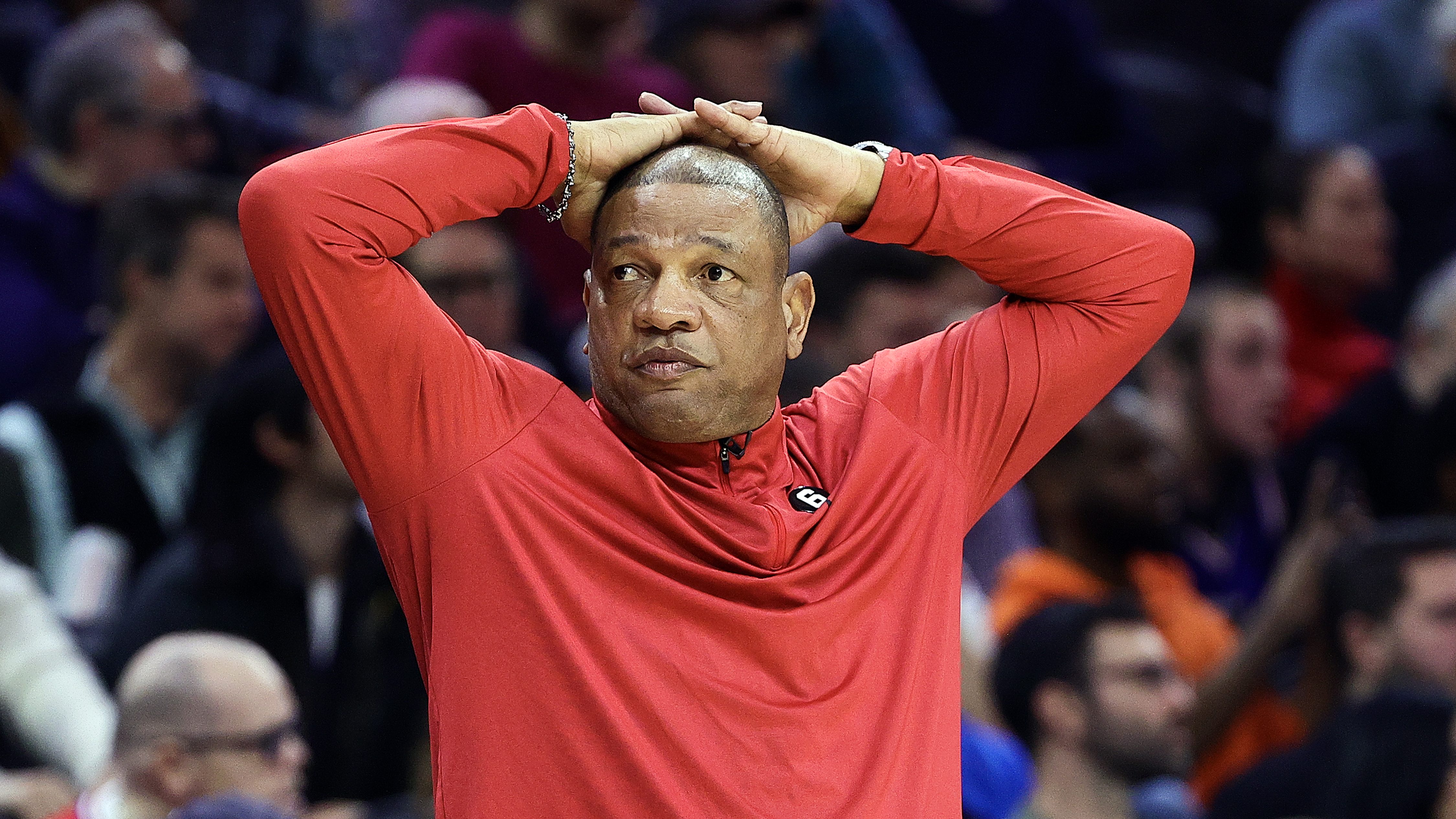 Sixers coach Doc Rivers has influenced NBA Coach of the Year frontrunner  Monty Williams