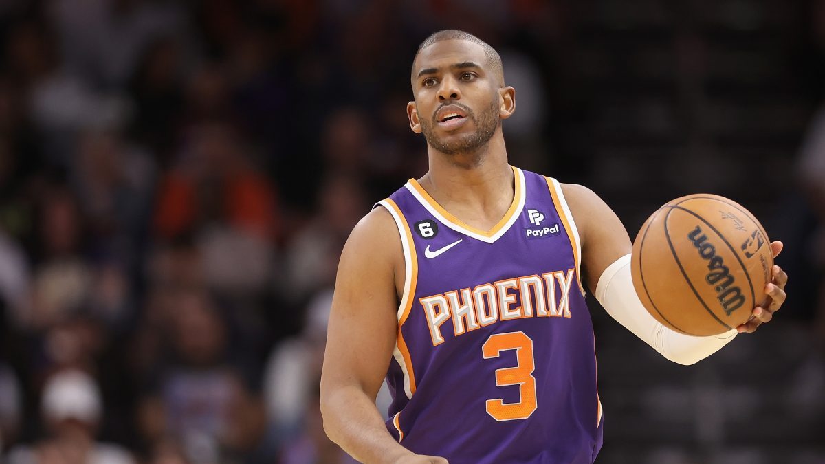 Chris Paul trade speculation runs rampant after Suns' loss to Nuggets
