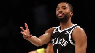 Contending Knicks Labeled ‘Dream Fit’ for 2-Way Nets Star