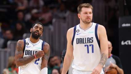 Insider Gives Update on Luka Doncic’s Mavericks Future: Report