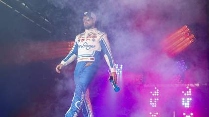 Ricky Stenhouse Jr. Backs Up Bold Talk Early in 2023